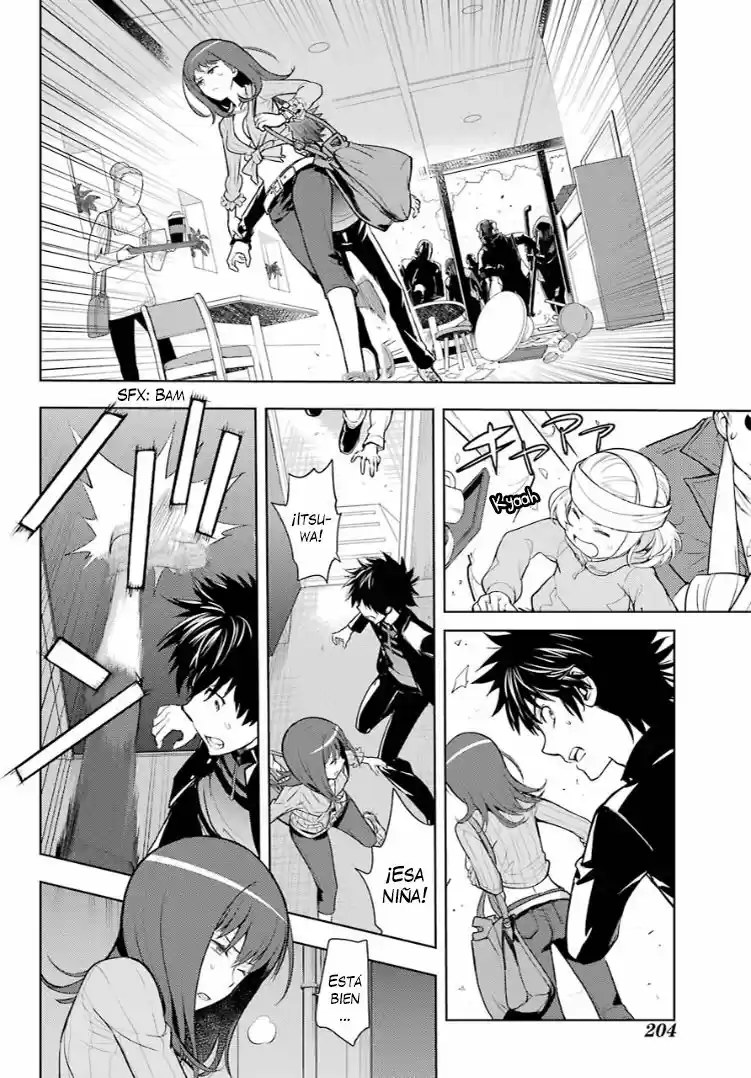 Toaru Majutsu no Index (2007) - Capítulo 126 - Página 10 - LectorTMOo