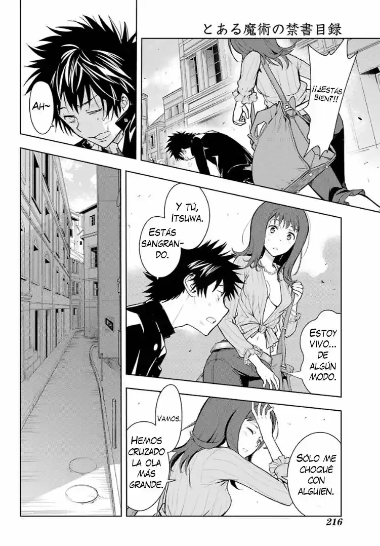 Toaru Majutsu no Index (2007) - Capítulo 126 - Página 22 - LectorTMOo