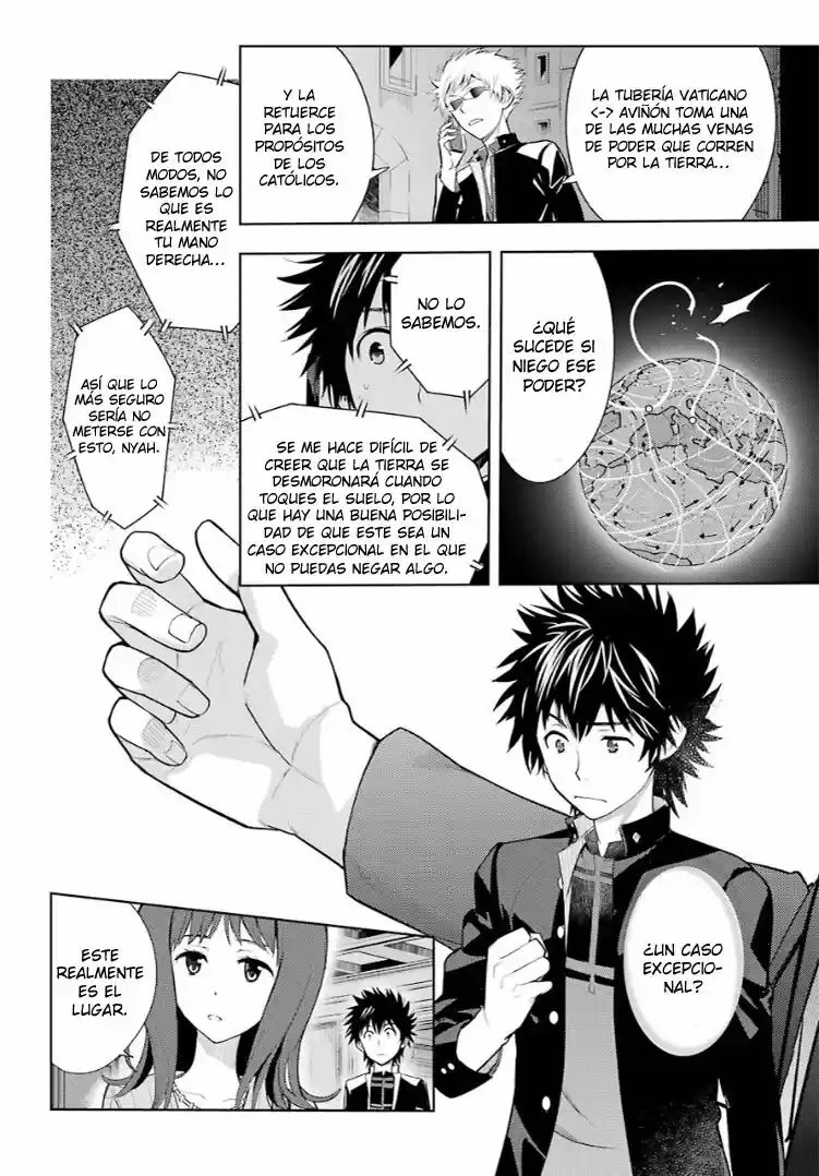 Toaru Majutsu no Index (2007) - Capítulo 126 - Página 26 - LectorTMOo