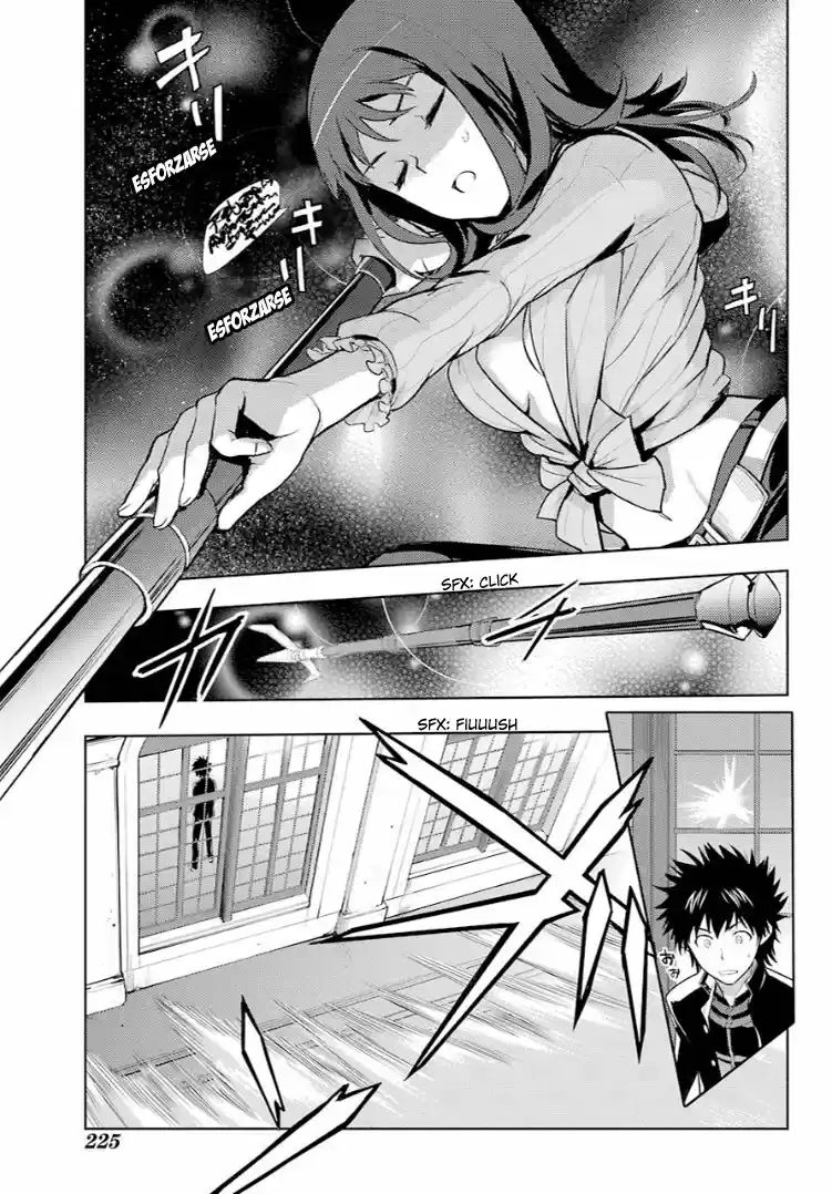 Toaru Majutsu no Index (2007) - Capítulo 126 - Página 31 - LectorTMOo
