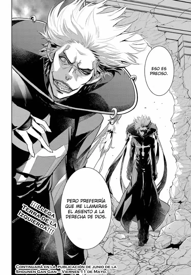 Toaru Majutsu no Index (2007) - Capítulo 126 - Página 34 - LectorTMOo