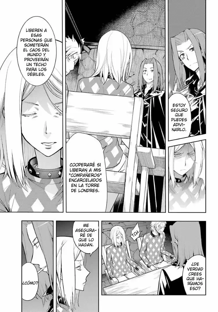 Toaru Majutsu no Index (2007) - Capítulo 127 - Página 7 - LectorTMOo