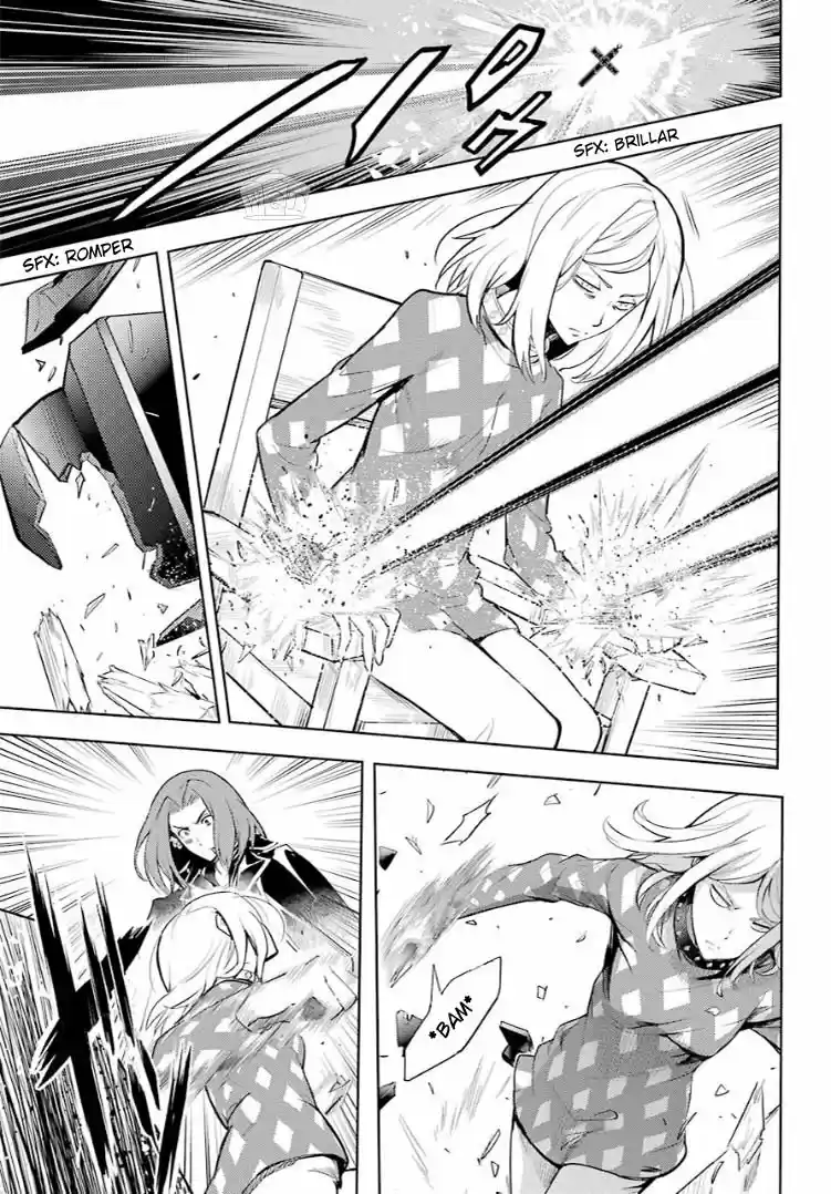 Toaru Majutsu no Index (2007) - Capítulo 127 - Página 9 - LectorTMOo