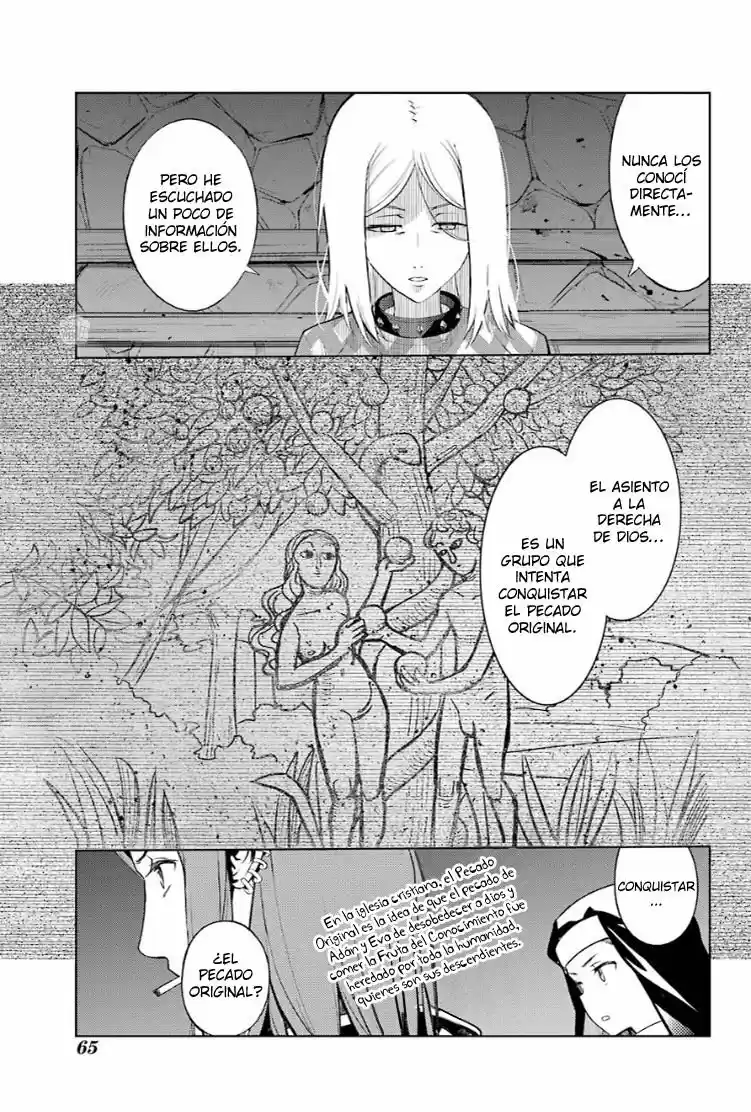 Toaru Majutsu no Index (2007) - Capítulo 127 - Página 13 - LectorTMOo