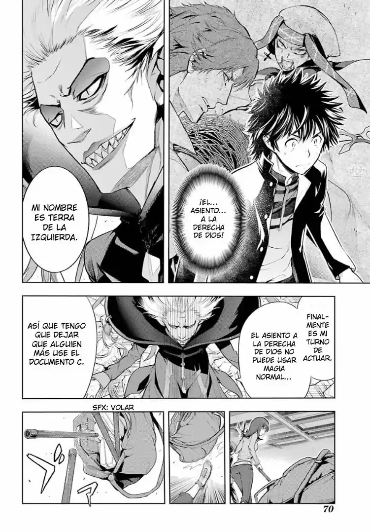 Toaru Majutsu no Index (2007) - Capítulo 127 - Página 17 - LectorTMOo