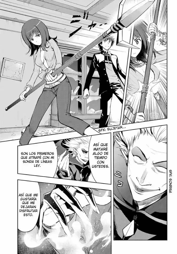 Toaru Majutsu no Index (2007) - Capítulo 127 - Página 18 - LectorTMOo