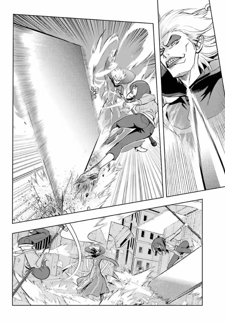 Toaru Majutsu no Index (2007) - Capítulo 128 - Página 6 - LectorTMOo