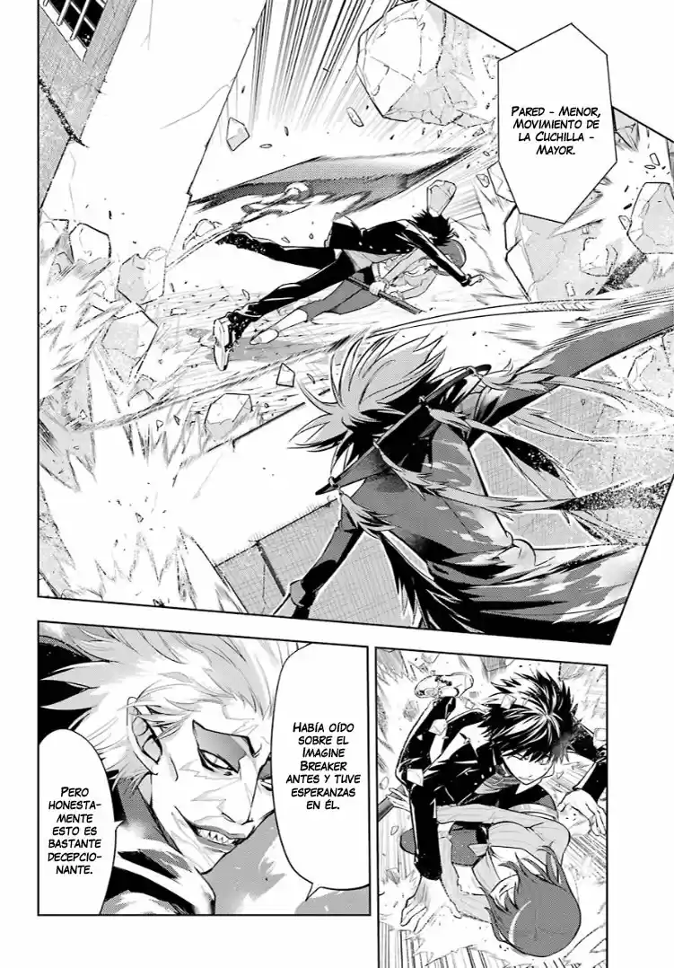 Toaru Majutsu no Index (2007) - Capítulo 128 - Página 11 - LectorTMOo