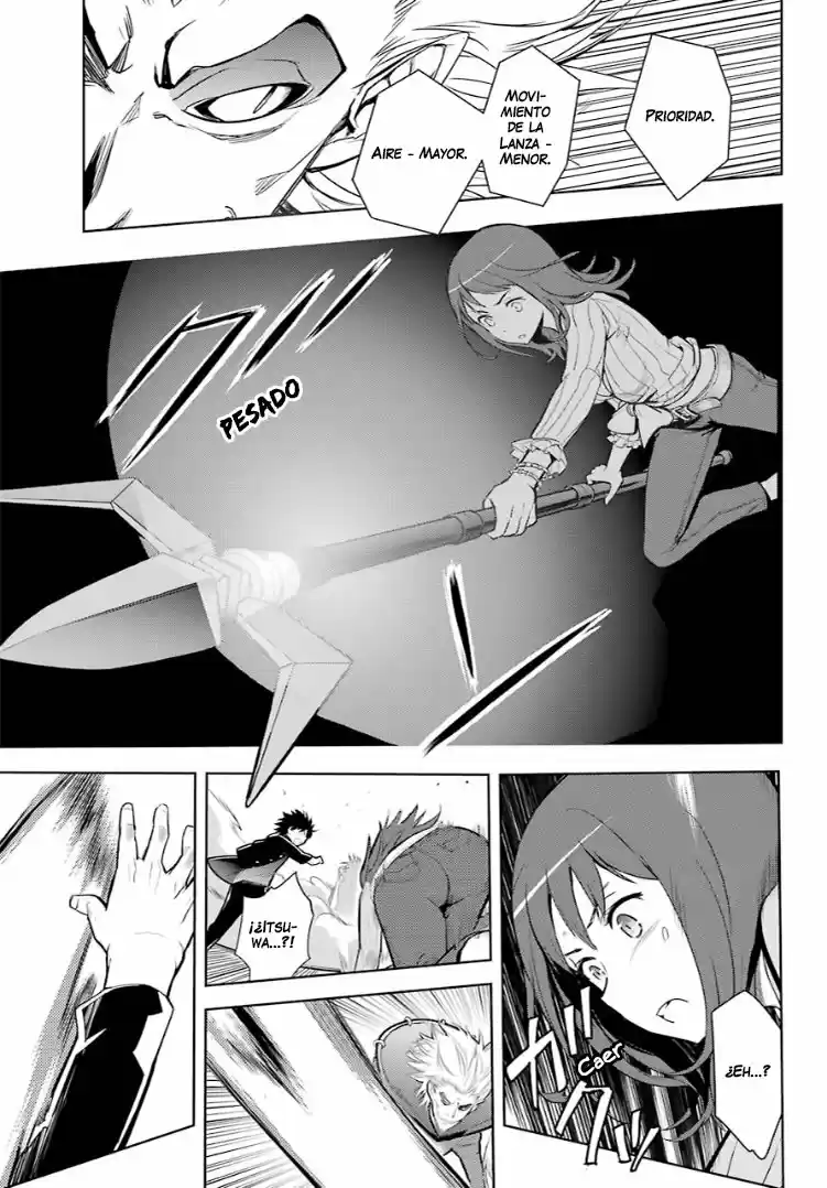 Toaru Majutsu no Index (2007) - Capítulo 128 - Página 14 - LectorTMOo