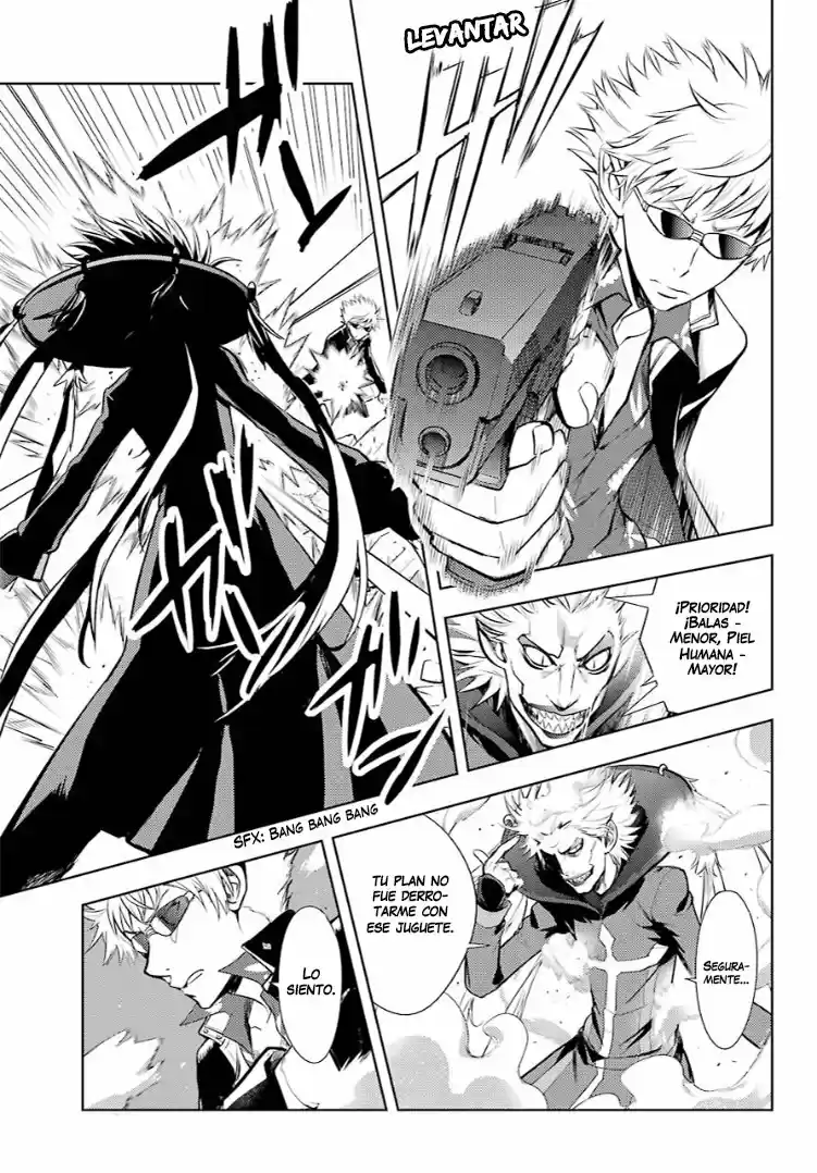 Toaru Majutsu no Index (2007) - Capítulo 128 - Página 24 - LectorTMOo