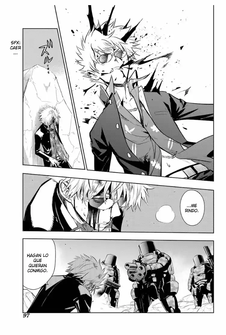 Toaru Majutsu no Index (2007) - Capítulo 130 - Página 7 - LectorTMOo