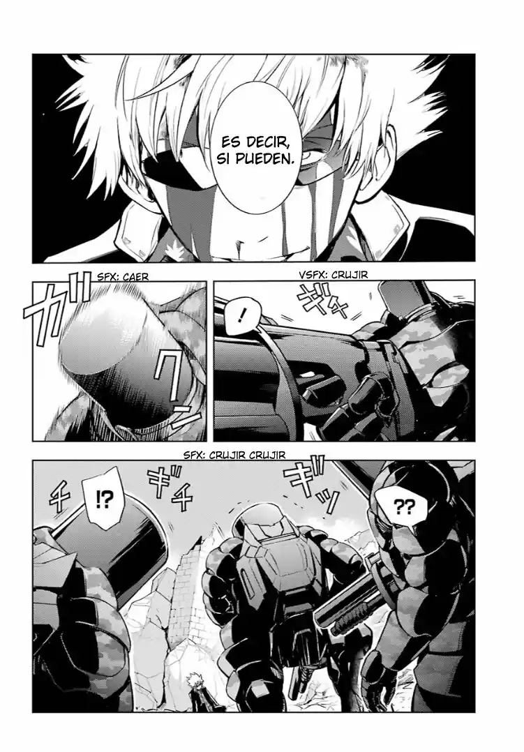 Toaru Majutsu no Index (2007) - Capítulo 130 - Página 8 - LectorTMOo