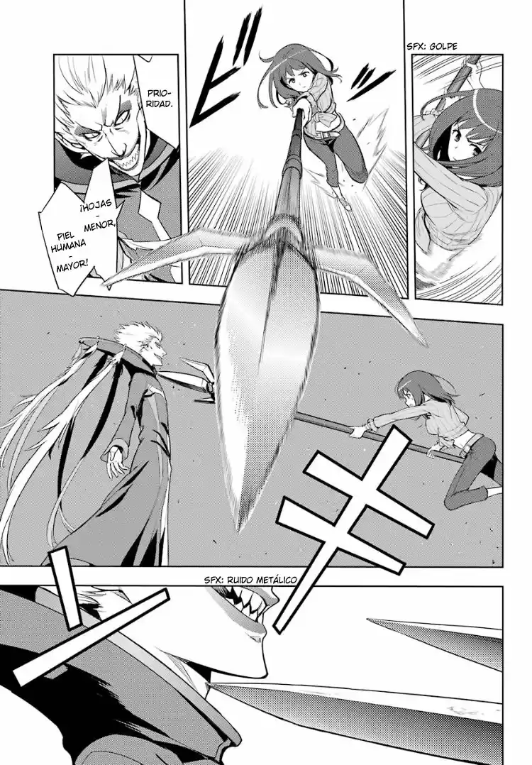 Toaru Majutsu no Index (2007) - Capítulo 131 - Página 6 - LectorTMOo