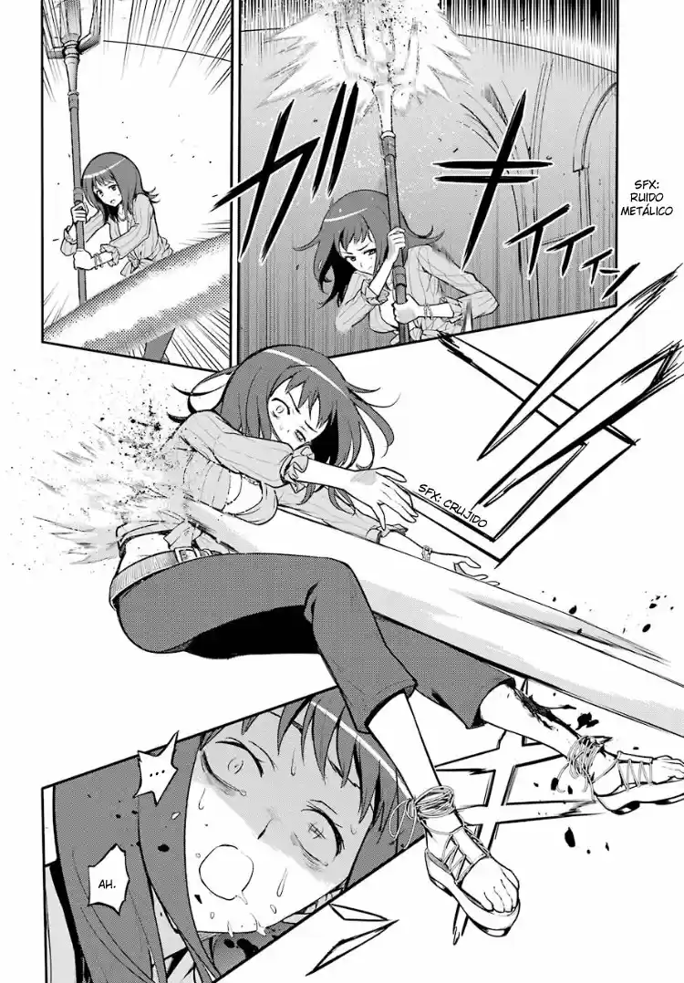 Toaru Majutsu no Index (2007) - Capítulo 131 - Página 11 - LectorTMOo