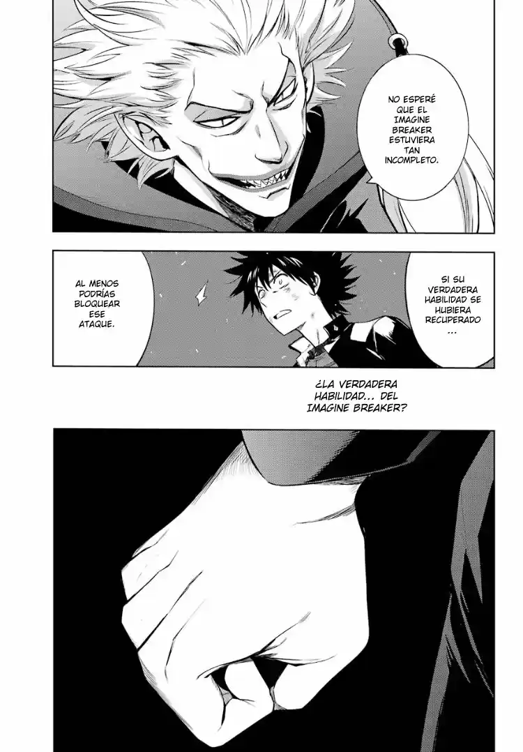 Toaru Majutsu no Index (2007) - Capítulo 131 - Página 14 - LectorTMOo