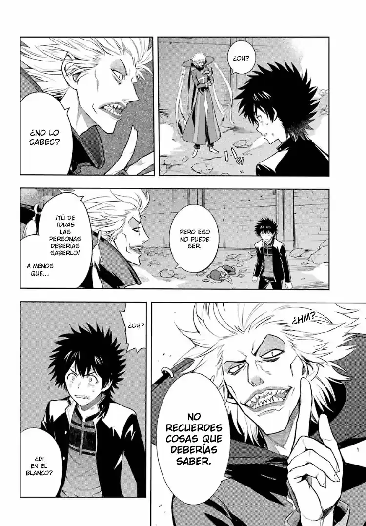 Toaru Majutsu no Index (2007) - Capítulo 131 - Página 15 - LectorTMOo