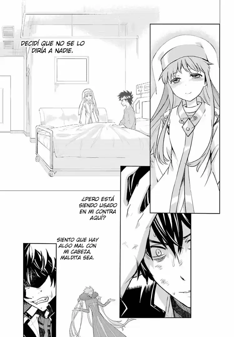 Toaru Majutsu no Index (2007) - Capítulo 131 - Página 18 - LectorTMOo