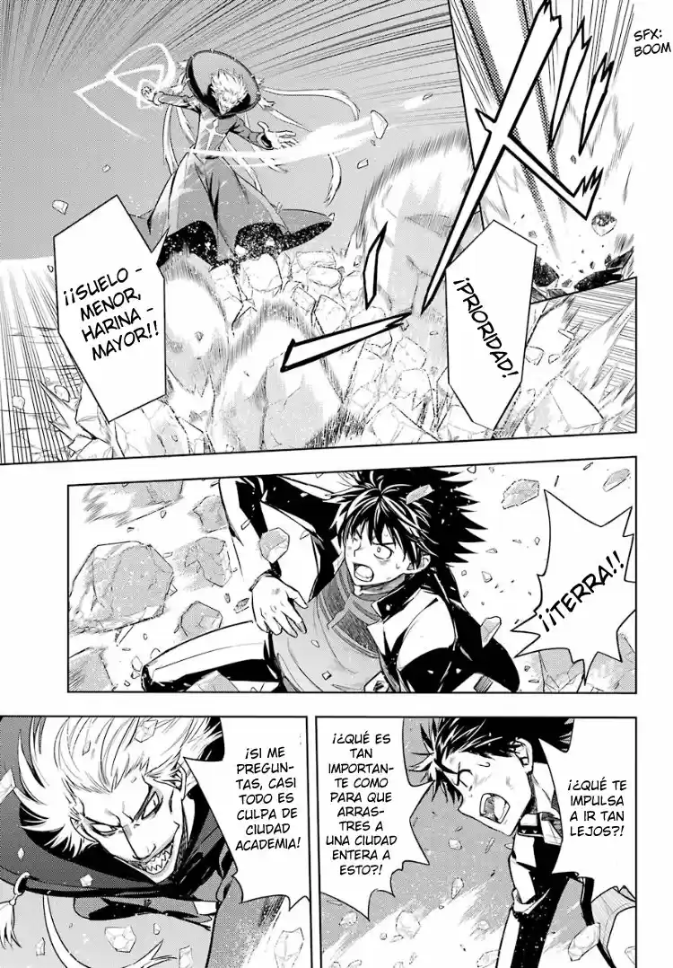 Toaru Majutsu no Index (2007) - Capítulo 131 - Página 24 - LectorTMOo