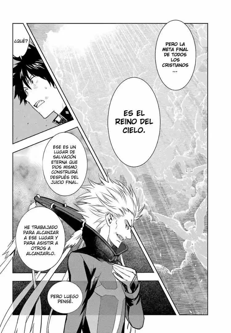 Toaru Majutsu no Index (2007) - Capítulo 131 - Página 25 - LectorTMOo