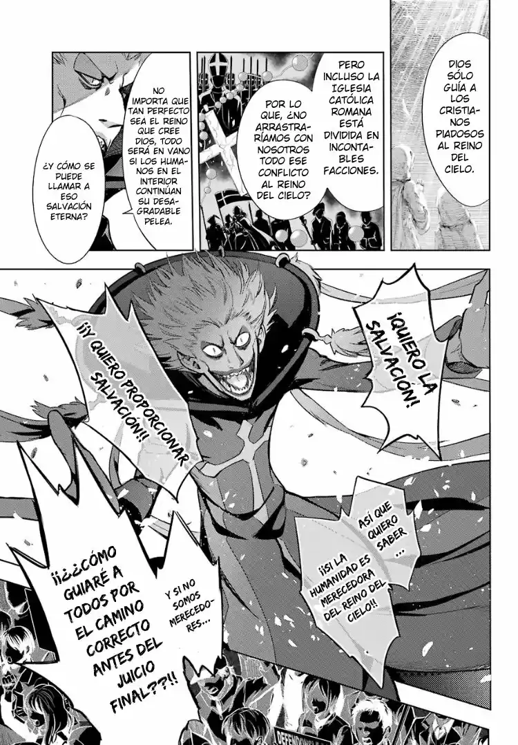 Toaru Majutsu no Index (2007) - Capítulo 131 - Página 26 - LectorTMOo