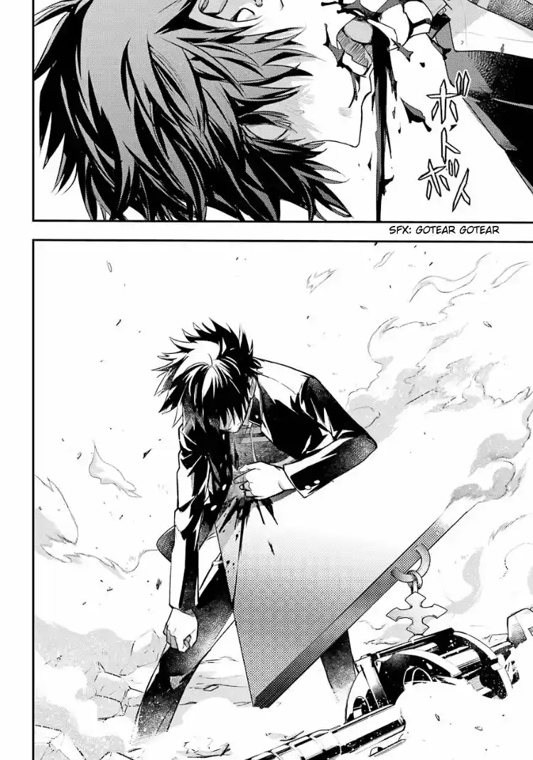 Toaru Majutsu no Index (2007) - Capítulo 132 - Página 8 - LectorTMOo