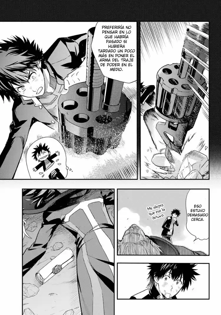 Toaru Majutsu no Index (2007) - Capítulo 132 - Página 13 - LectorTMOo