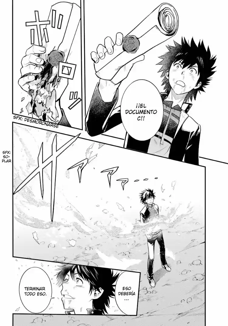 Toaru Majutsu no Index (2007) - Capítulo 132 - Página 14 - LectorTMOo