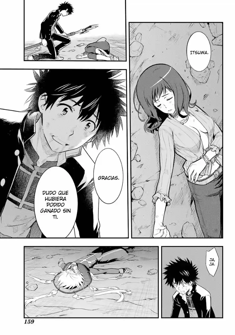 Toaru Majutsu no Index (2007) - Capítulo 132 - Página 15 - LectorTMOo