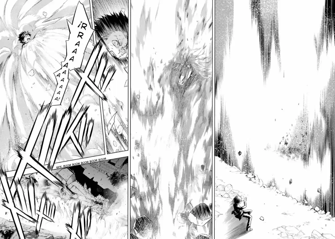 Toaru Majutsu no Index (2007) - Capítulo 132 - Página 18 - LectorTMOo