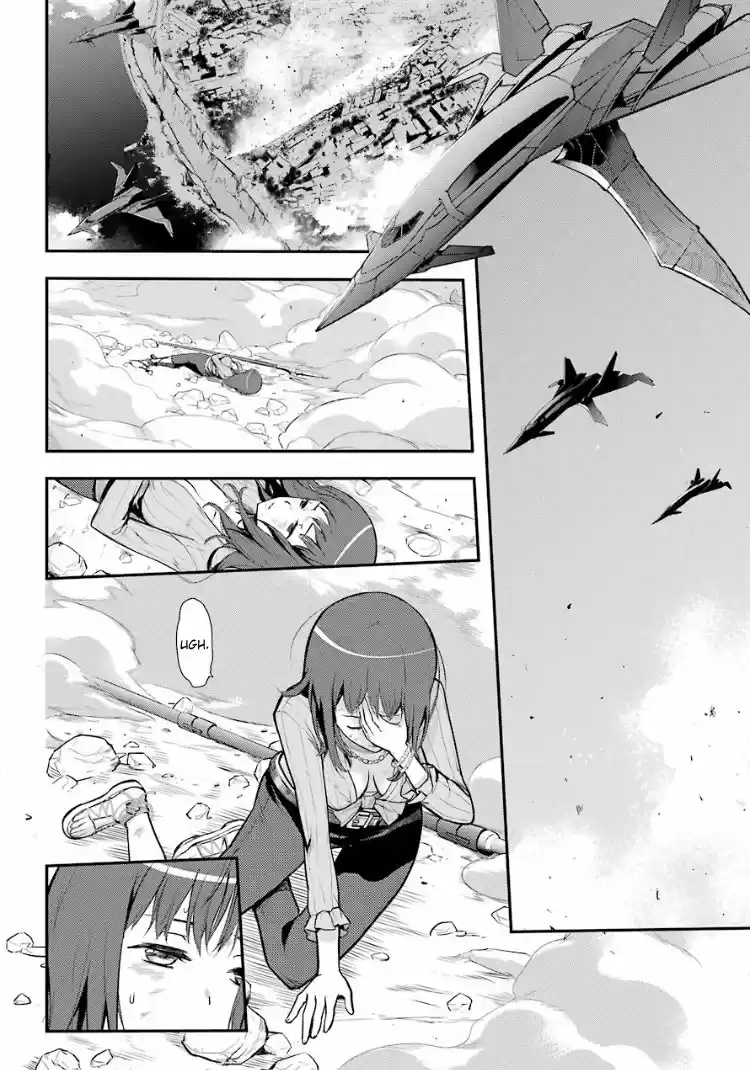 Toaru Majutsu no Index (2007) - Capítulo 132 - Página 19 - LectorTMOo