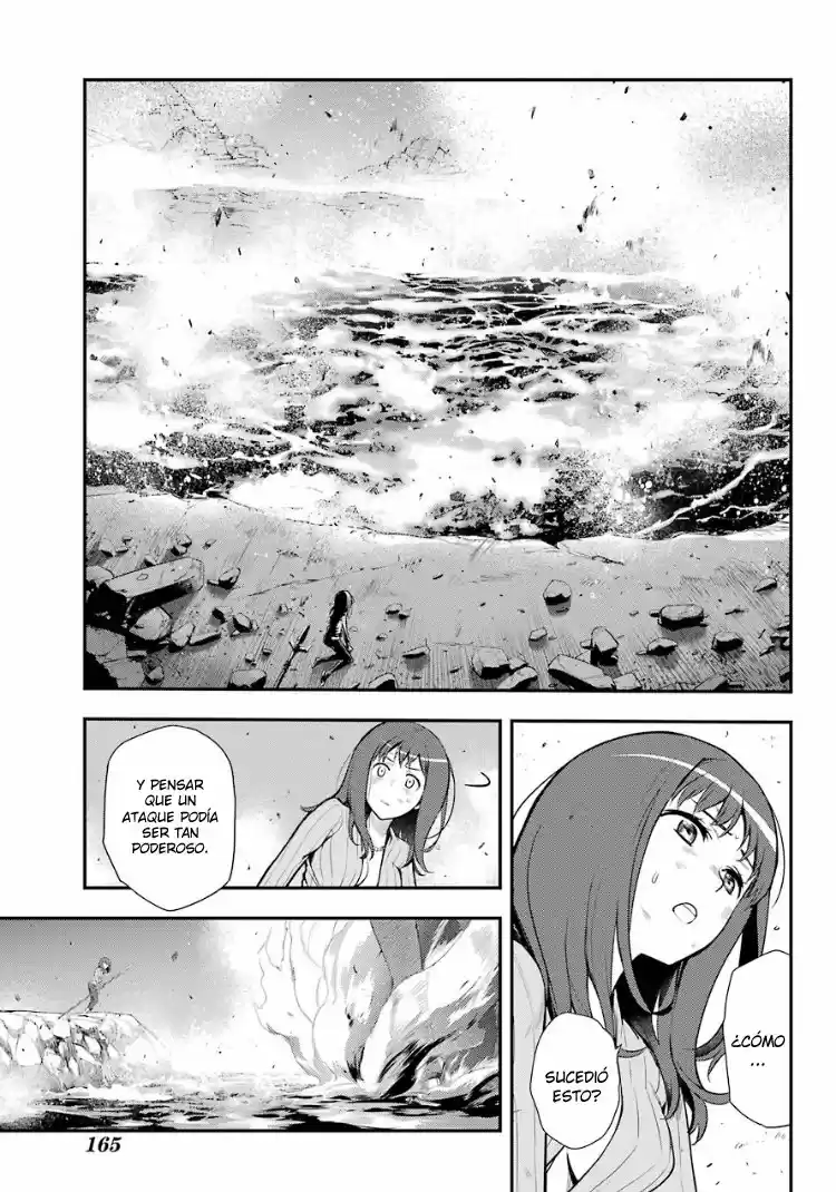 Toaru Majutsu no Index (2007) - Capítulo 132 - Página 20 - LectorTMOo