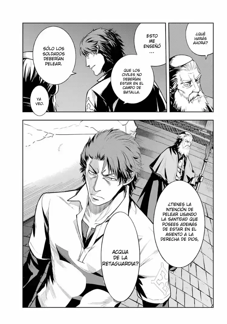 Toaru Majutsu no Index (2007) - Capítulo 132 - Página 30 - LectorTMOo