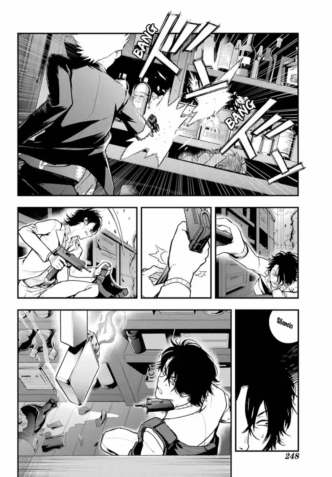Toaru Majutsu no Index (2007) - Capítulo 133 - Página 5 - LectorTMOo