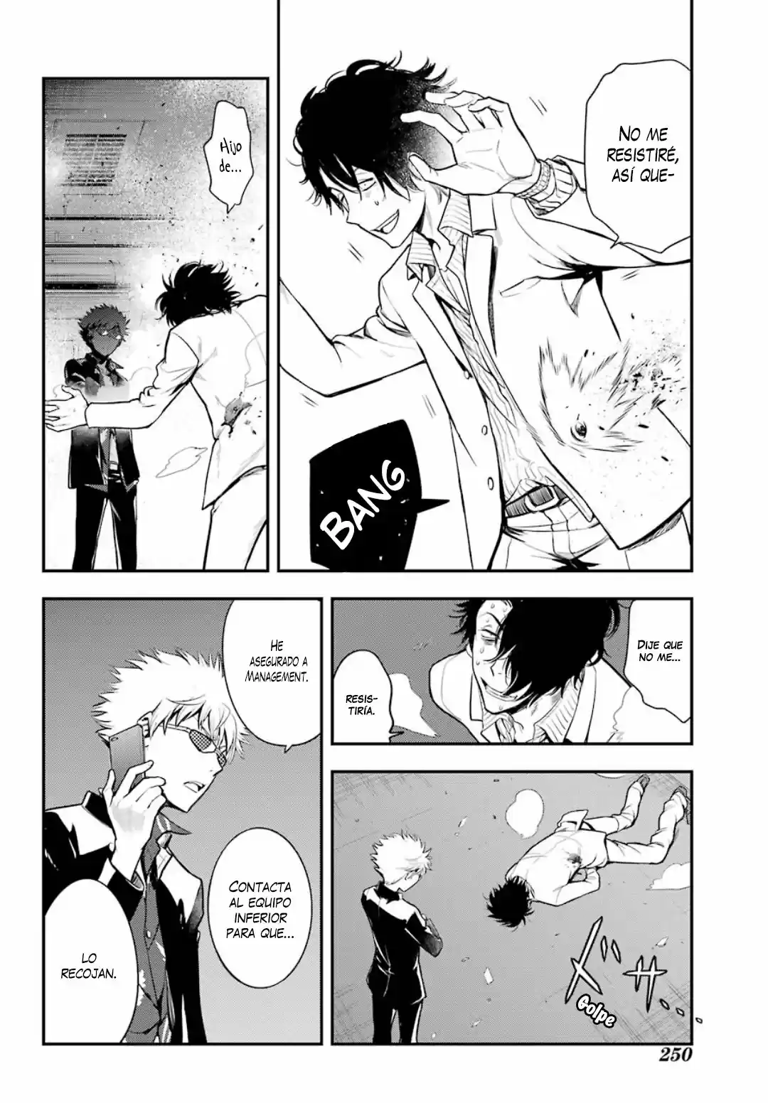 Toaru Majutsu no Index (2007) - Capítulo 133 - Página 7 - LectorTMOo