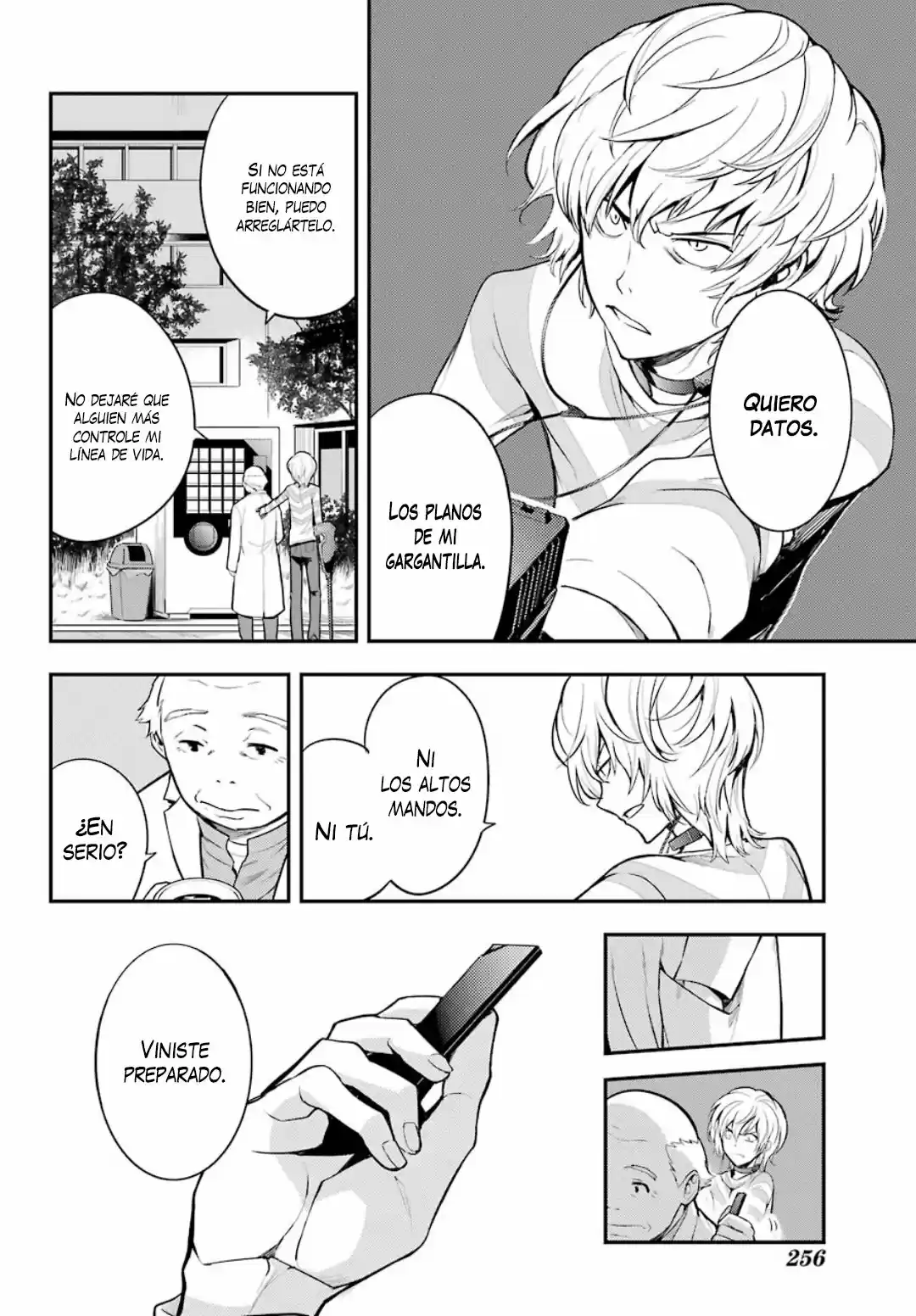 Toaru Majutsu no Index (2007) - Capítulo 133 - Página 13 - LectorTMOo