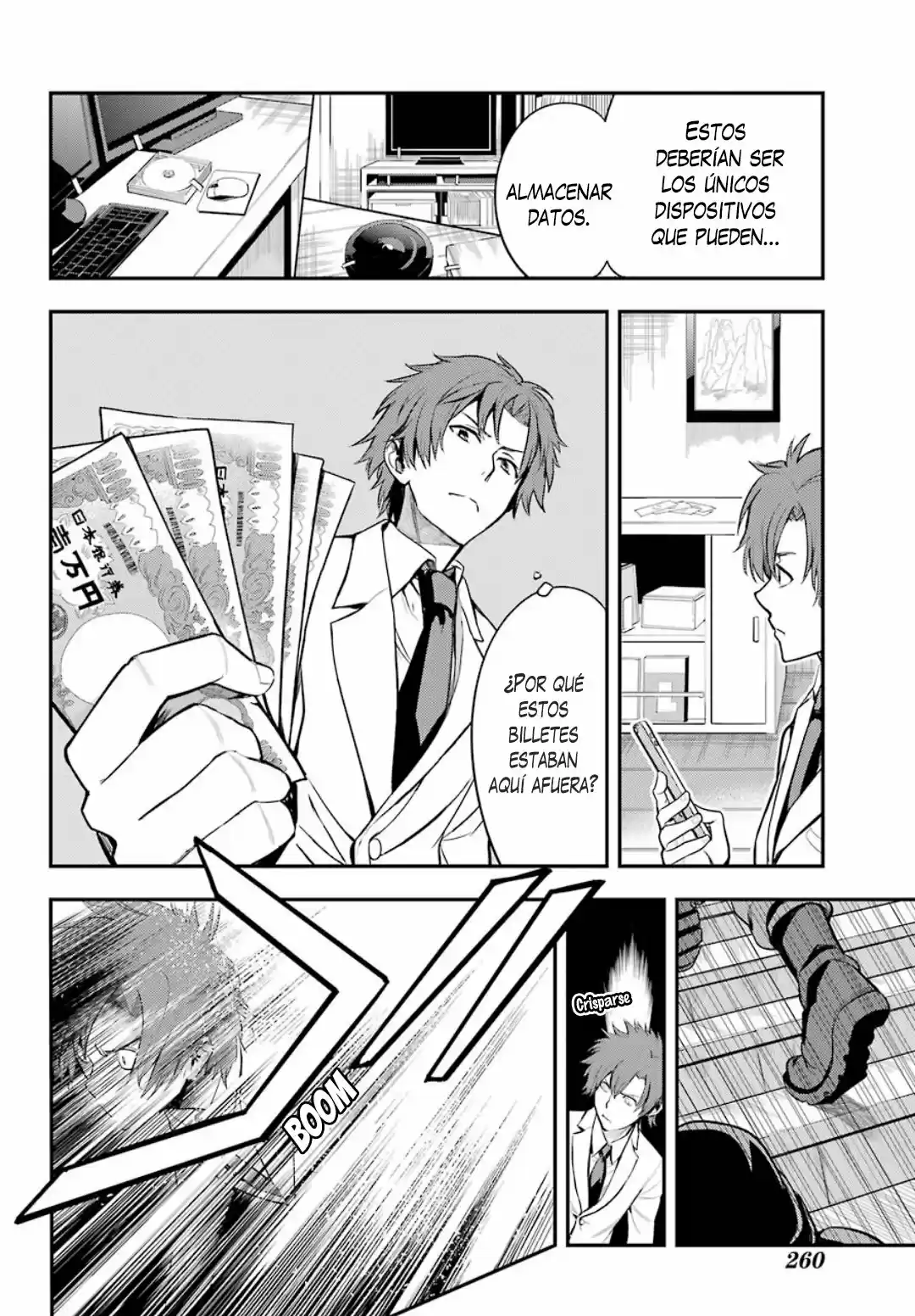 Toaru Majutsu no Index (2007) - Capítulo 133 - Página 17 - LectorTMOo