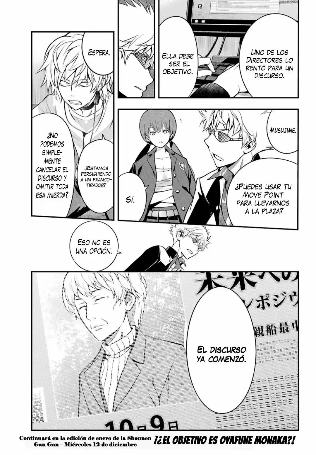 Toaru Majutsu no Index (2007) - Capítulo 133 - Página 30 - LectorTMOo