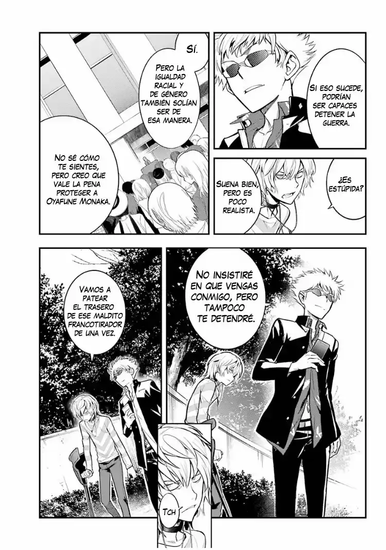 Toaru Majutsu no Index (2007) - Capítulo 134 - Página 9 - LectorTMOo
