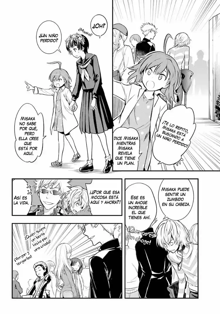Toaru Majutsu no Index (2007) - Capítulo 134 - Página 10 - LectorTMOo