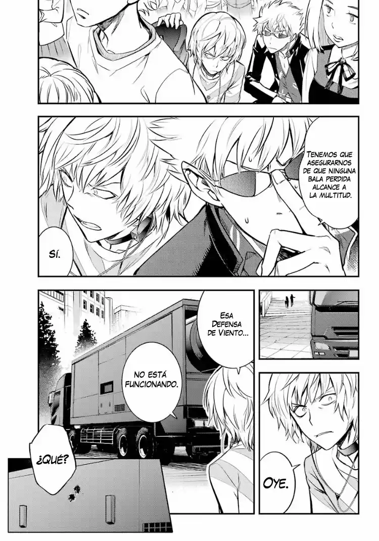 Toaru Majutsu no Index (2007) - Capítulo 134 - Página 11 - LectorTMOo