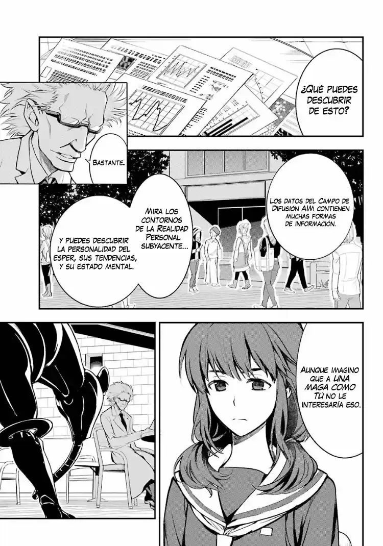 Toaru Majutsu no Index (2007) - Capítulo 134 - Página 19 - LectorTMOo