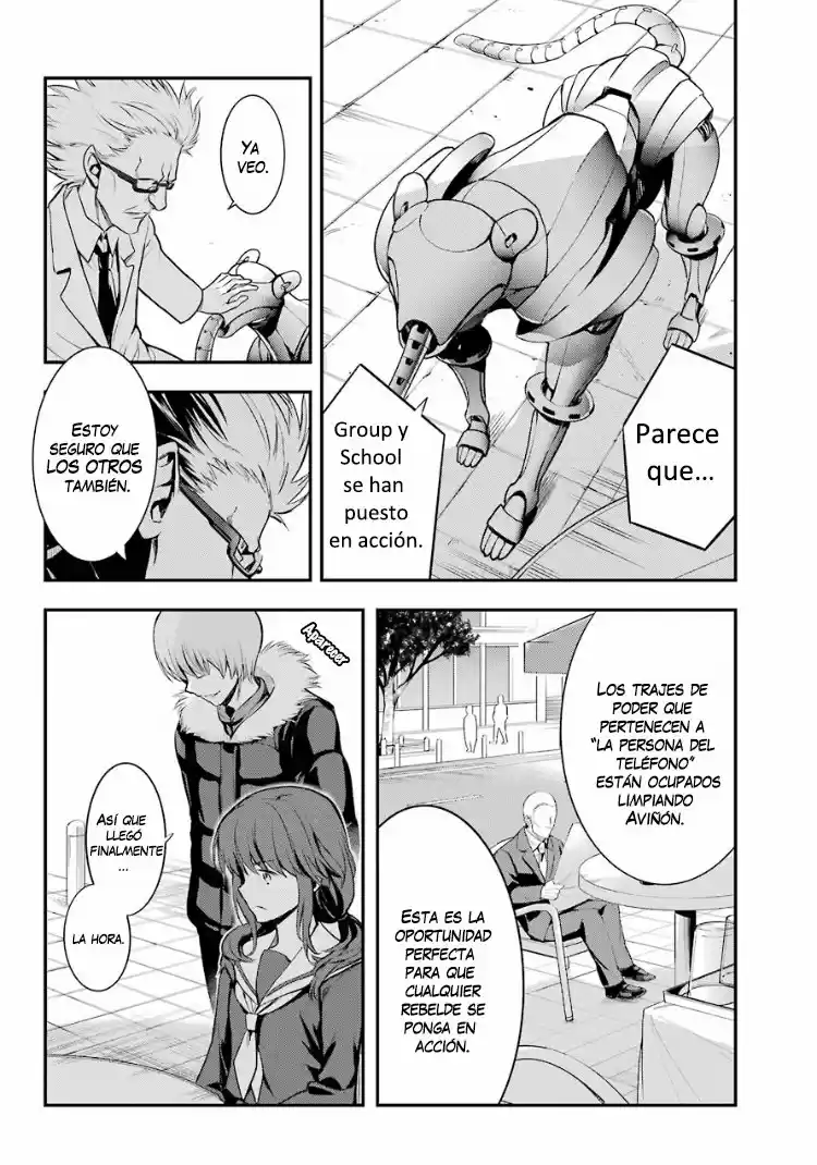 Toaru Majutsu no Index (2007) - Capítulo 134 - Página 20 - LectorTMOo