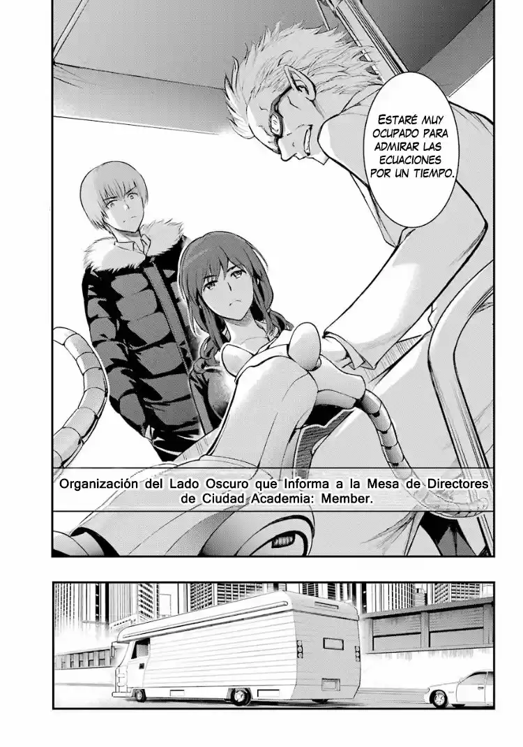 Toaru Majutsu no Index (2007) - Capítulo 134 - Página 21 - LectorTMOo
