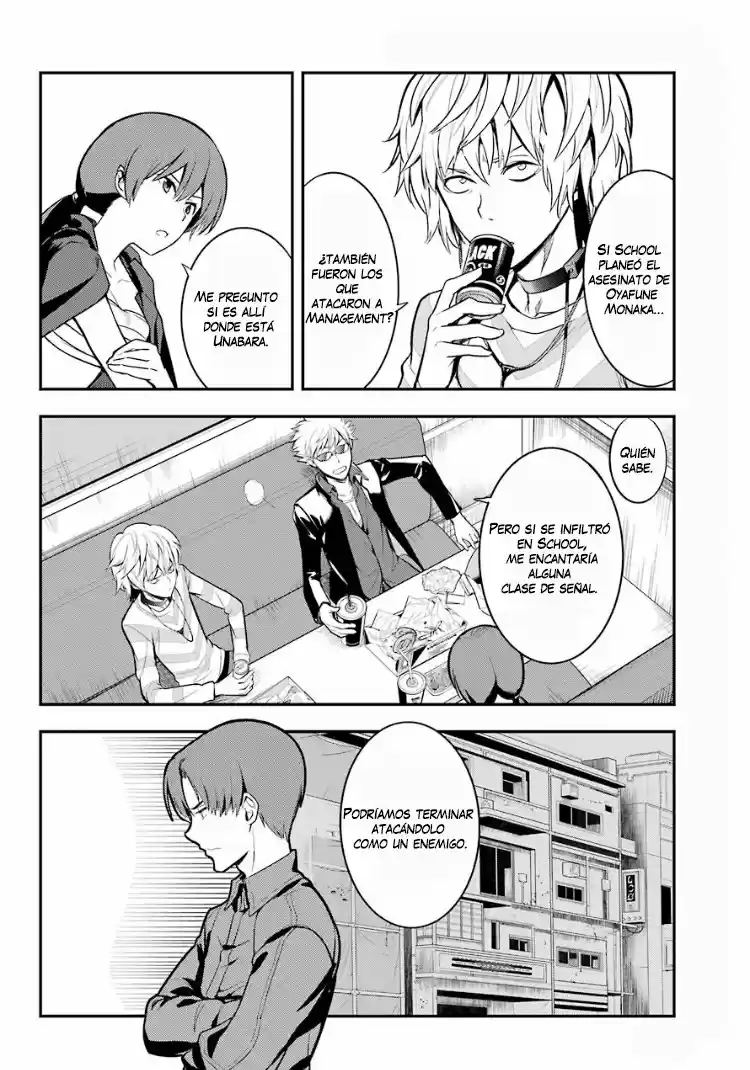 Toaru Majutsu no Index (2007) - Capítulo 134 - Página 24 - LectorTMOo