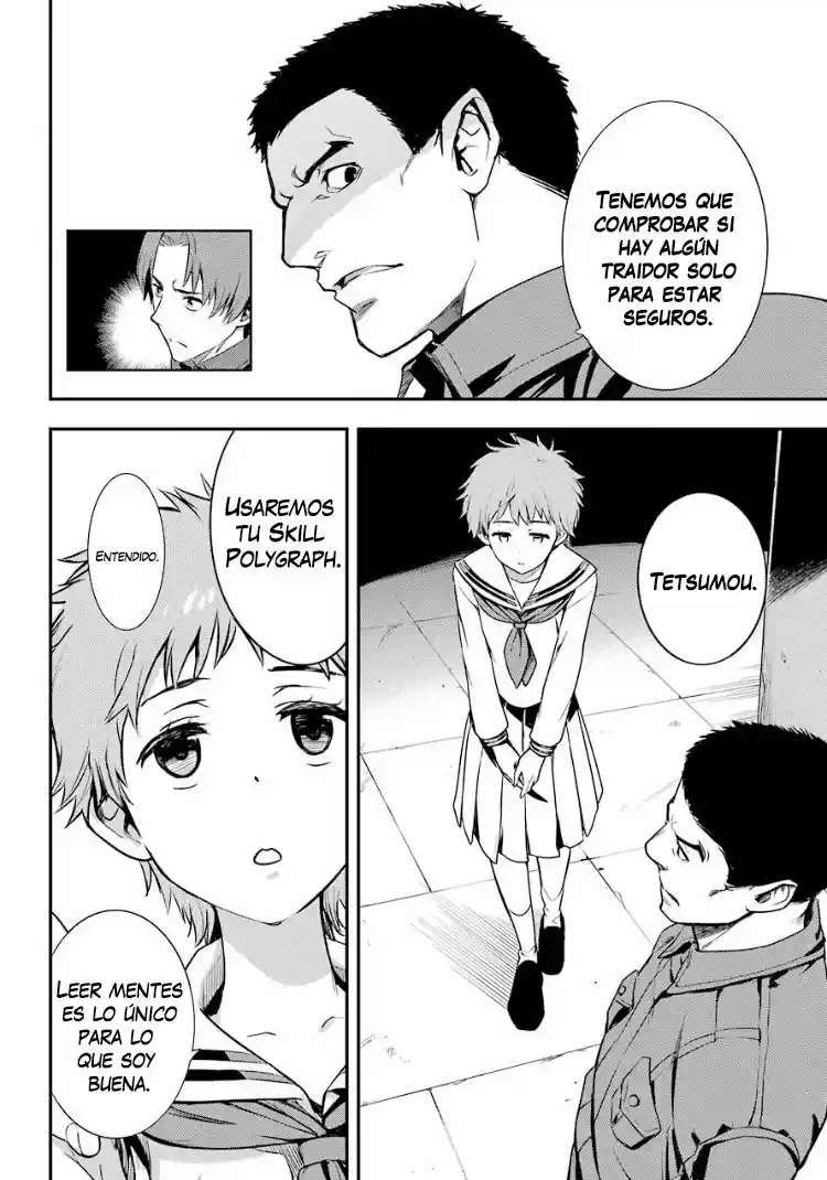 Toaru Majutsu no Index (2007) - Capítulo 134 - Página 28 - LectorTMOo