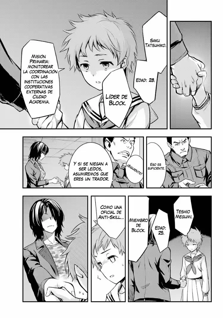 Toaru Majutsu no Index (2007) - Capítulo 134 - Página 29 - LectorTMOo