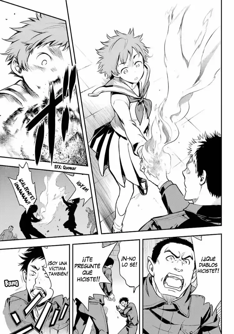 Toaru Majutsu no Index (2007) - Capítulo 134 - Página 31 - LectorTMOo