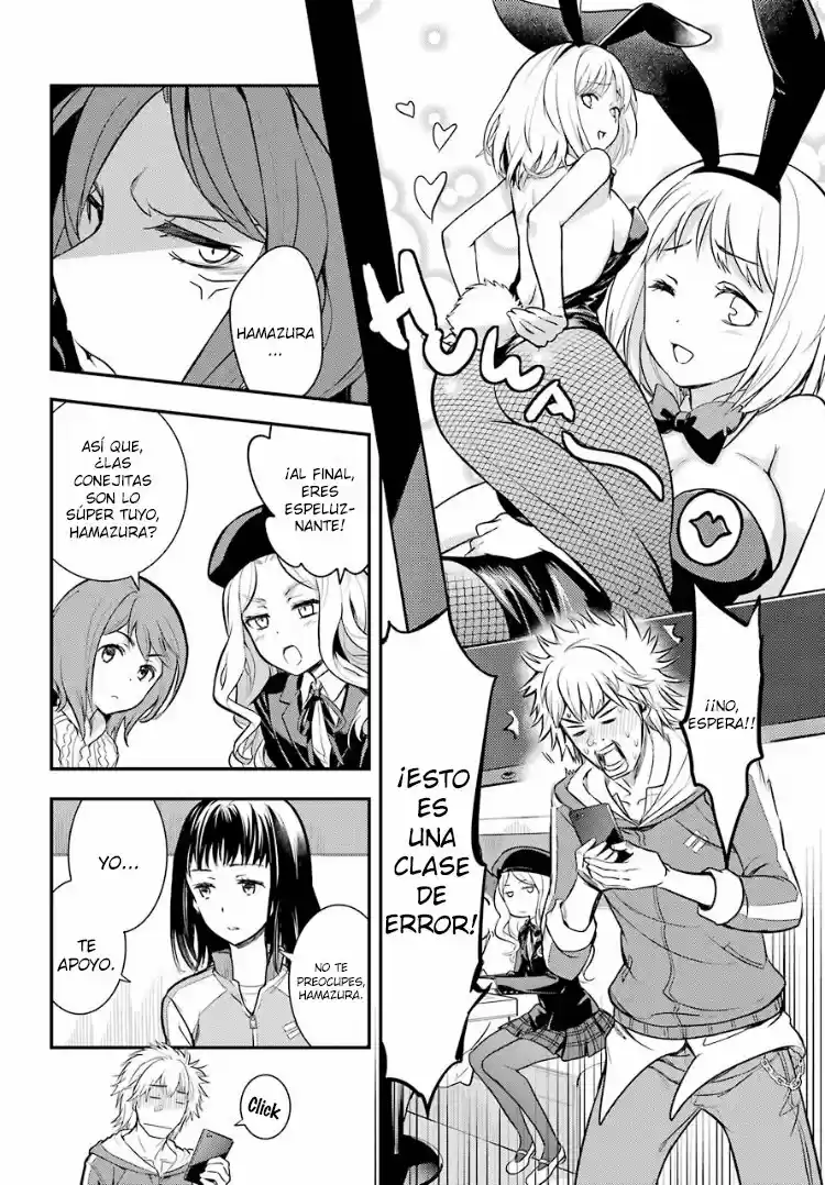 Toaru Majutsu no Index (2007) - Capítulo 135 - Página 6 - LectorTMOo