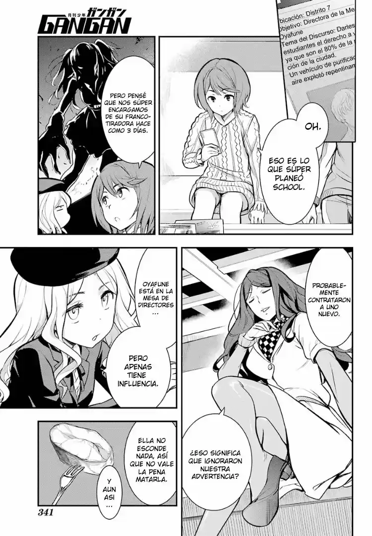Toaru Majutsu no Index (2007) - Capítulo 135 - Página 7 - LectorTMOo
