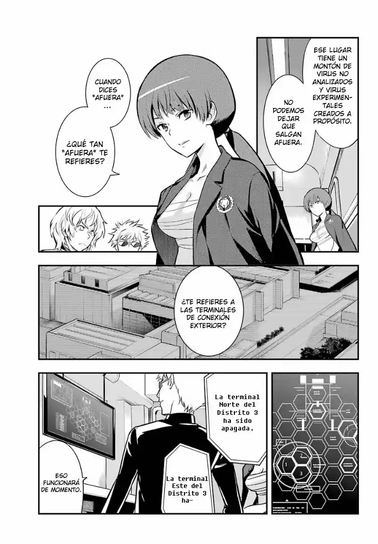 Toaru Majutsu no Index (2007) - Capítulo 135 - Página 13 - LectorTMOo
